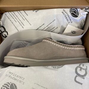 Brand new in box UGG Tasman Slipper Lavender Fog Women Size 9